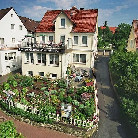 Havergoh Wander- & Fahrrad-Hotel Horn-Bad Meinberg Exterior foto